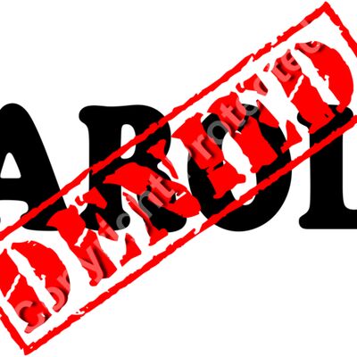 PAROLE DENIED - black text red stamp Thumbnail